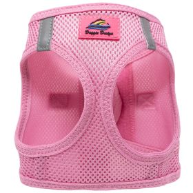 American River Solid Ultra Choke Free Dog Harness (Option: Candy PinkXX-Small)