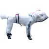 Pet Transparent Four-Foot Waterproof All-Pack Raincoat