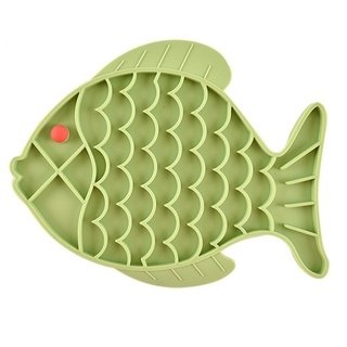 Anti-Choke Pet Dish Feeding New Slowly Eating Dog and Cat Feeder Bowl Food Eat Slowly Down Puppy Feed Cup Diet Dish Fish Shape Eating Tray Anti-Choke Pet Dish Feeding New Slowly Eating Dog and Cat Feeder Bowl Food Eat Slowly Down Puppy Feed Cup Diet Dish Fish Shape Eating Tray