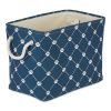 Multipurpose Pet Storage Bin Rectangle Small with Printing