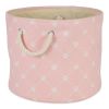 Multipurpose Pet Storage Bin Round Large with Printing