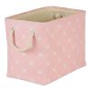 Multipurpose Pet Storage Bin Rectangle Medium with Printing