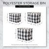 Multipurpose Pet Storage Bin Rectangle Small with Printing