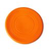 7 Colors Puppy Medium Dog Flying Disk Safety TPR Pet Interactive Toys for Large Dogs Golden Retriever Shepherd Training Supplies