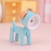 Mini Cute Animal Pet Dogs Designer Led Night Light Table Lamp Kids Toys Gifts For Christmas