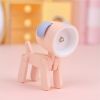 Mini Cute Animal Pet Dogs Designer Led Night Light Table Lamp Kids Toys Gifts For Christmas