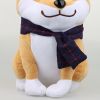 Cute Plush Action Figure Akita Dog Pillow Plush Toys