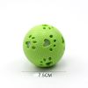 Rubber Pet Ball Toys Sound Interactive Durable Molar Dog Training Toys For Medium and Big Dogs Cleaning Teeth Pet Supplies