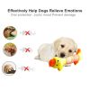 1PC Pet Chewing Toy Four-legged Long Pet Plush Squeaky Dog Toy Bite-Resistant Clean Dog Puppy Training Toy Pet Supplies