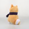 Cute Plush Action Figure Akita Dog Pillow Plush Toys