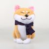 Cute Plush Action Figure Akita Dog Pillow Plush Toys