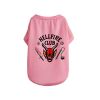 Pet Dog Halloween Cosplay Crewneck Bull T-shirts