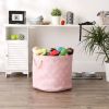 Multipurpose Pet Storage Bin Round Large with Printing