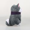 Cute Plush Action Figure Akita Dog Pillow Plush Toys