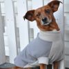 Highline Fleece Dog Coat