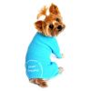 Sweet Dreams Thermal Dog Pajamas